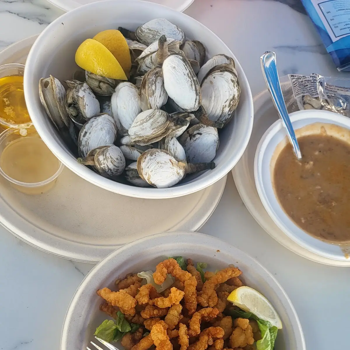 Fried Clams