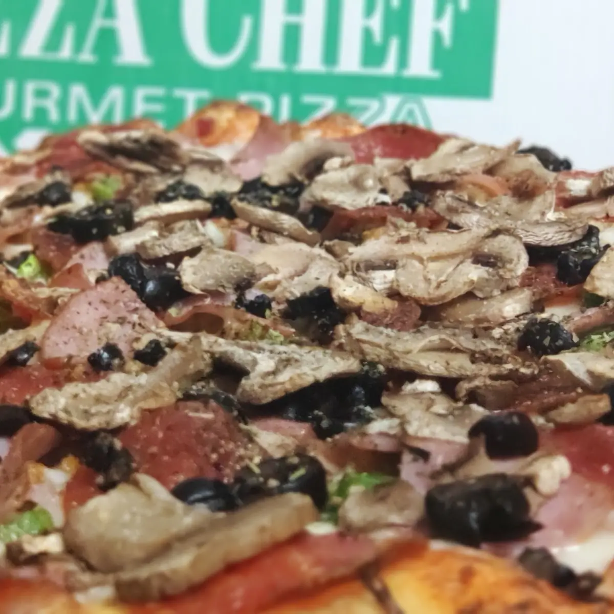 Veggie Pizza