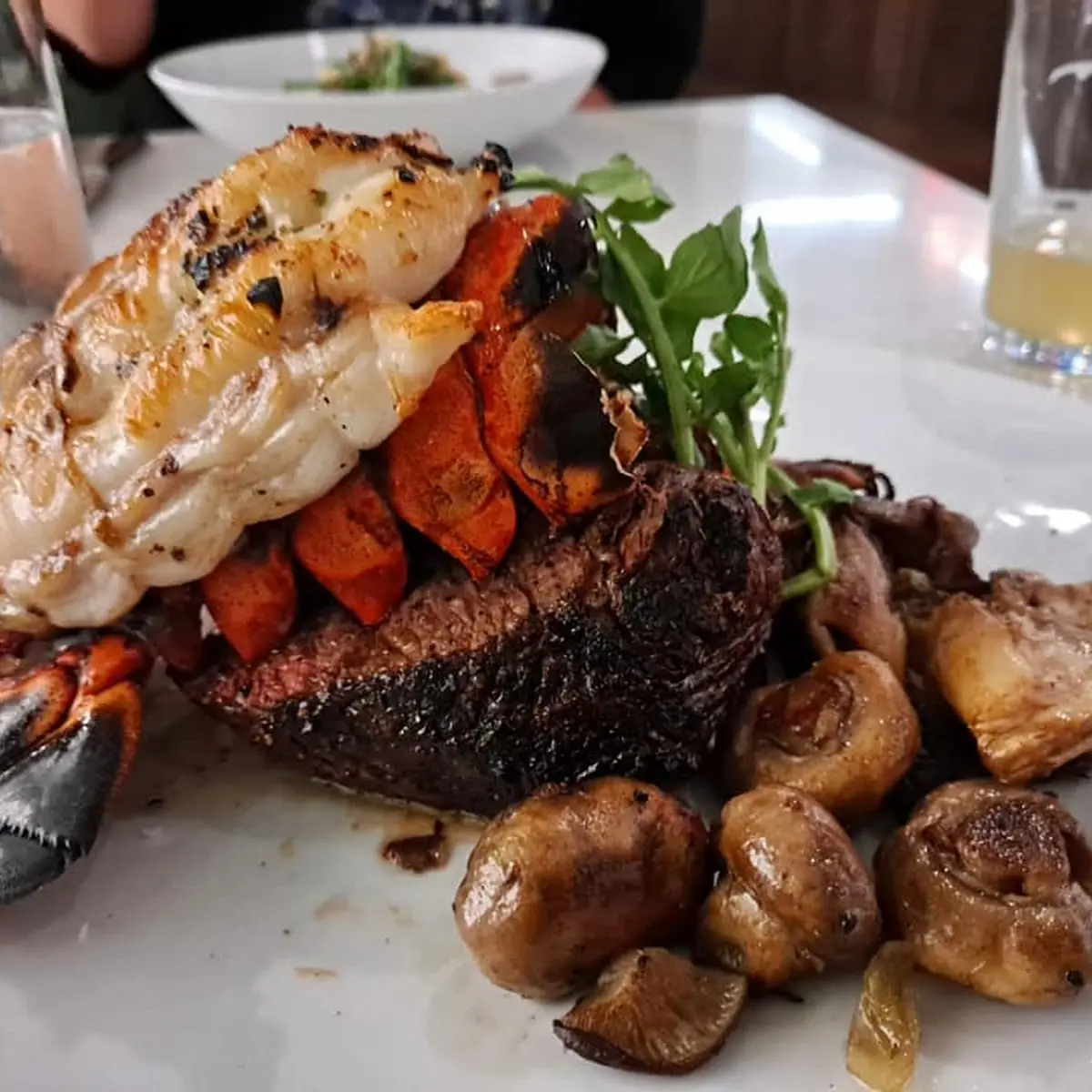 Surf & Turf