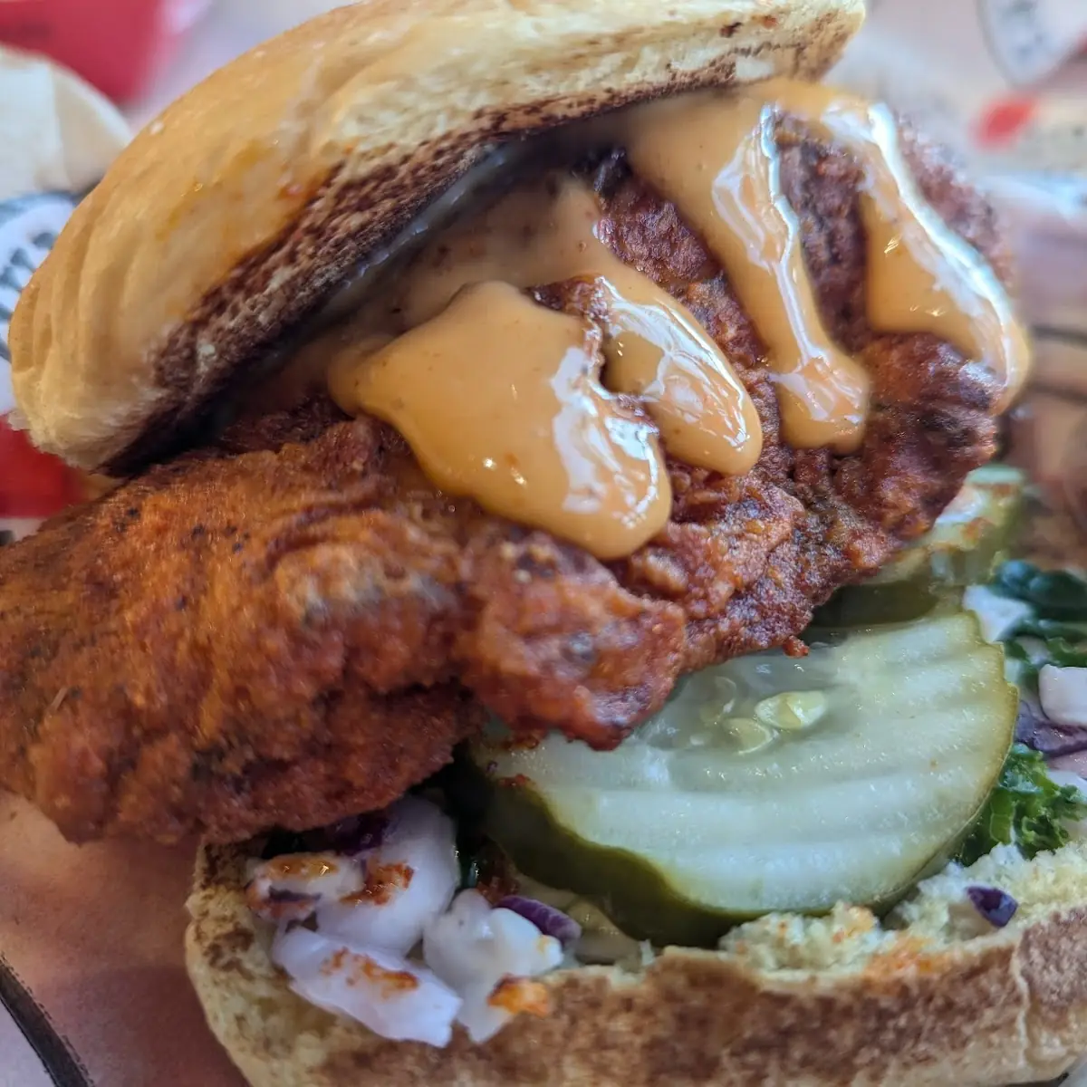 Chicken Sandwich