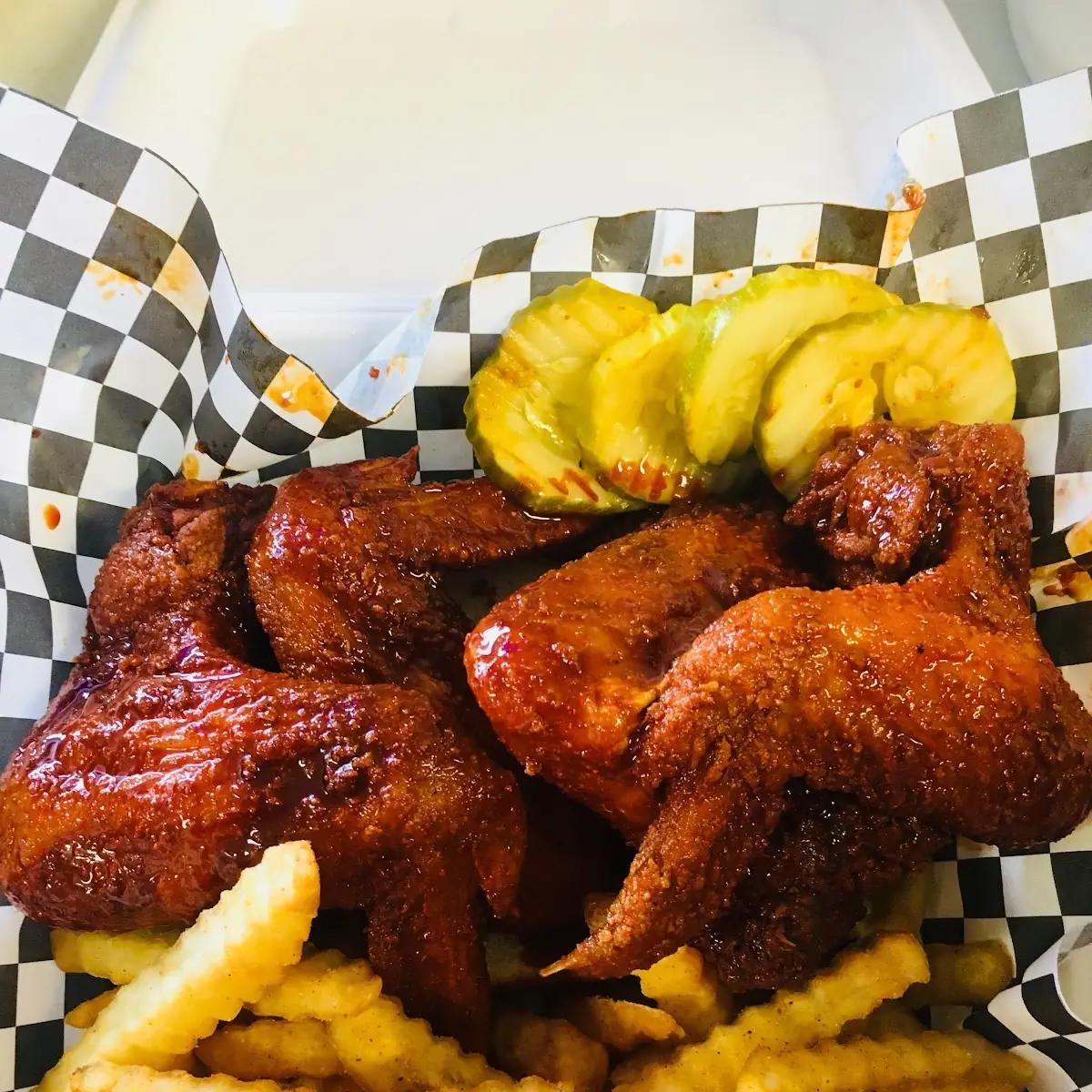 Jumbo Wings