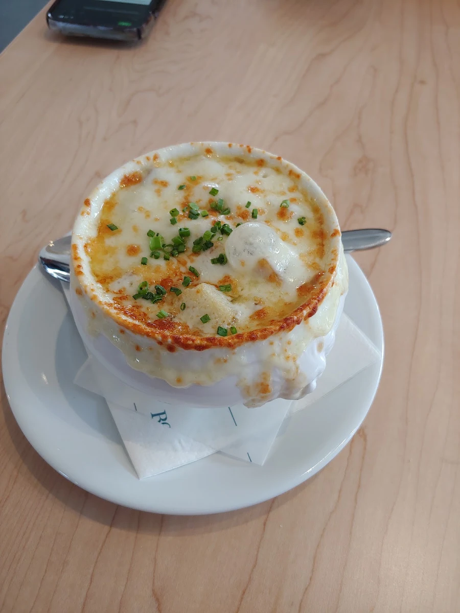 Onion Soup