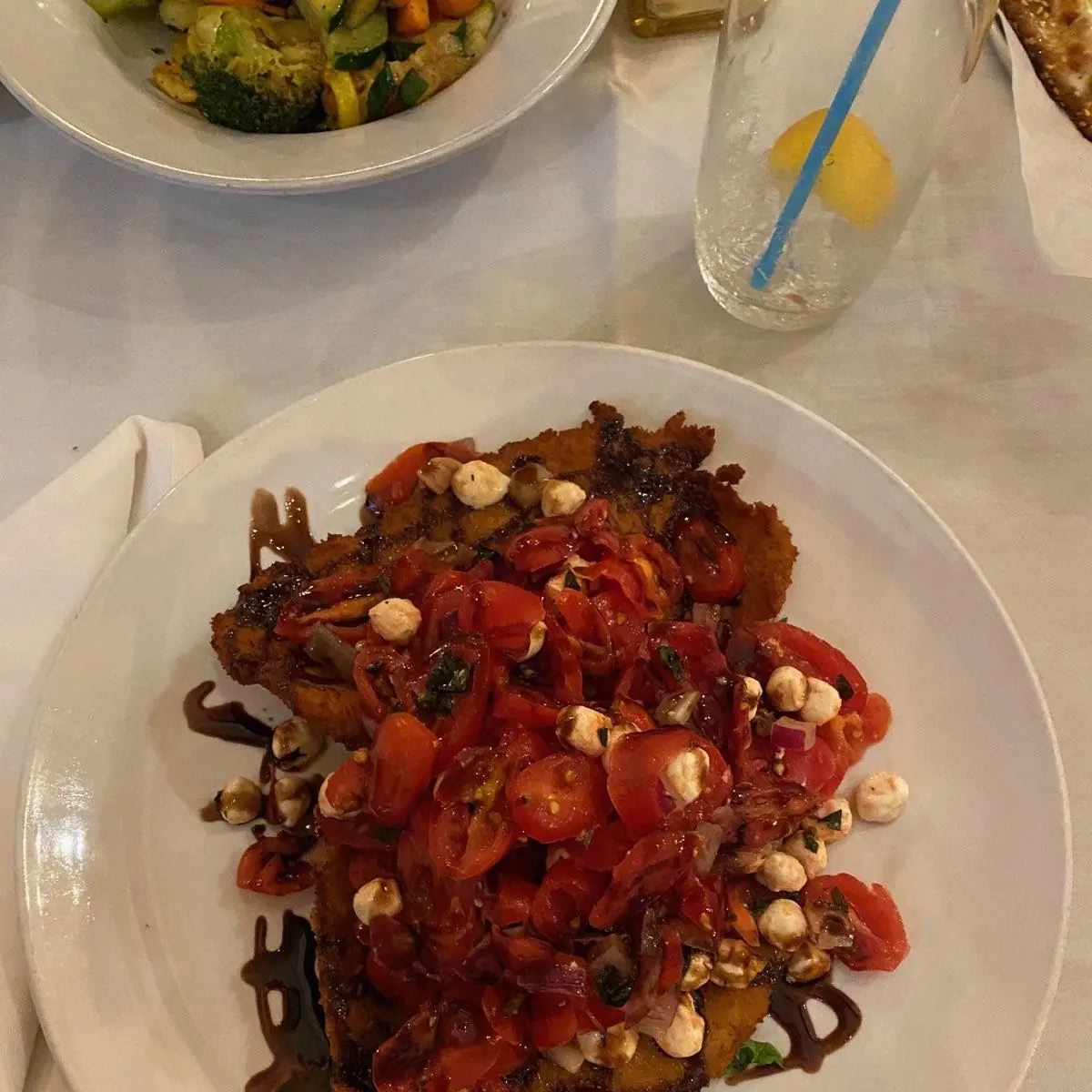 Chicken Capri