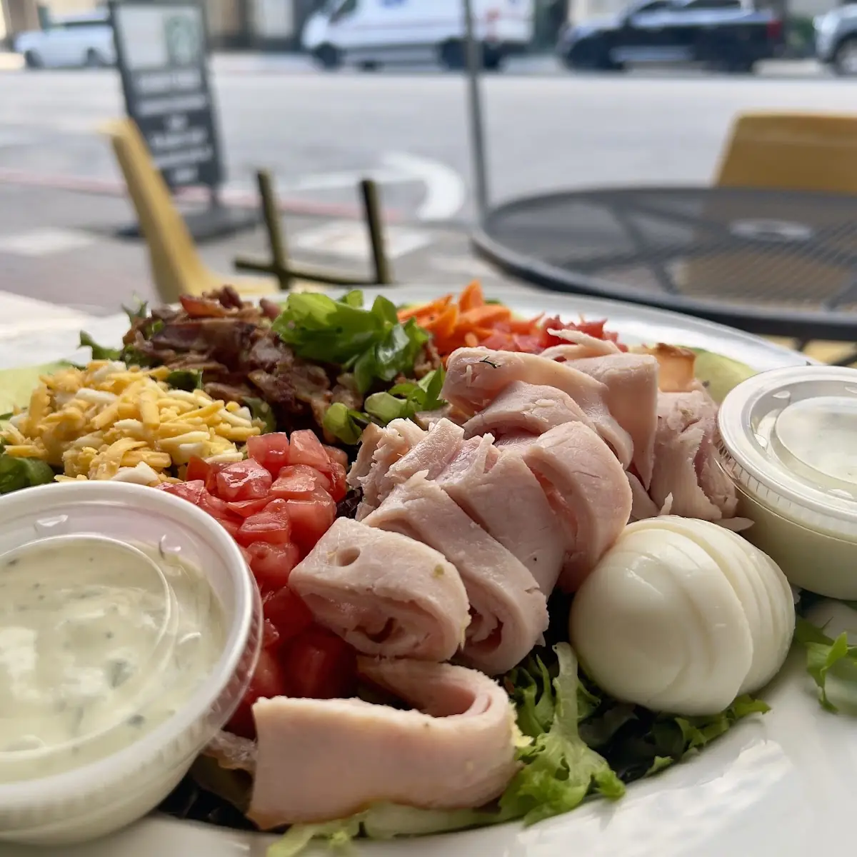 Side Salad