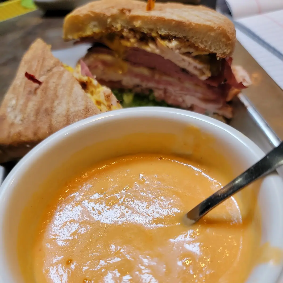 Lobster Bisque