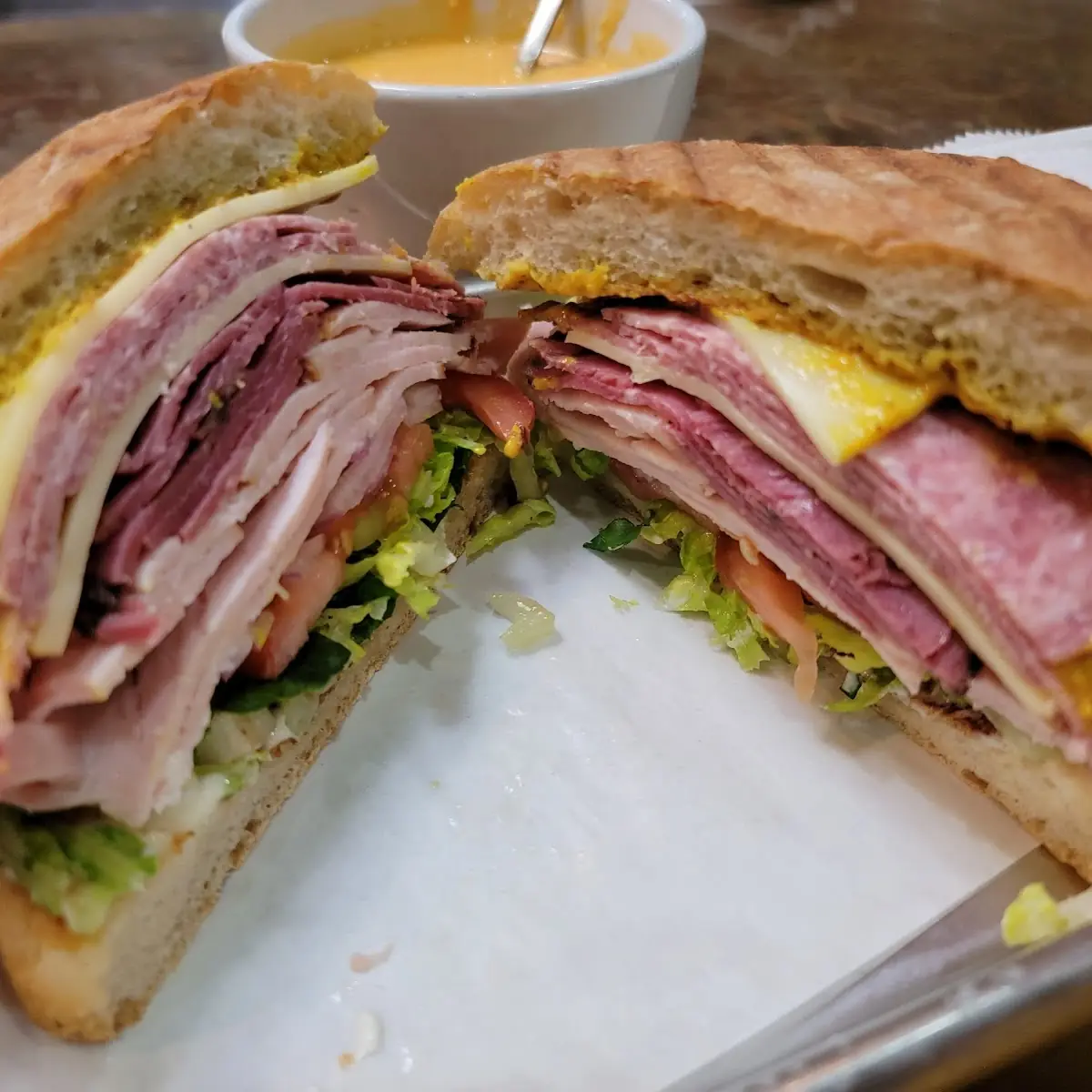 Western Sandwich