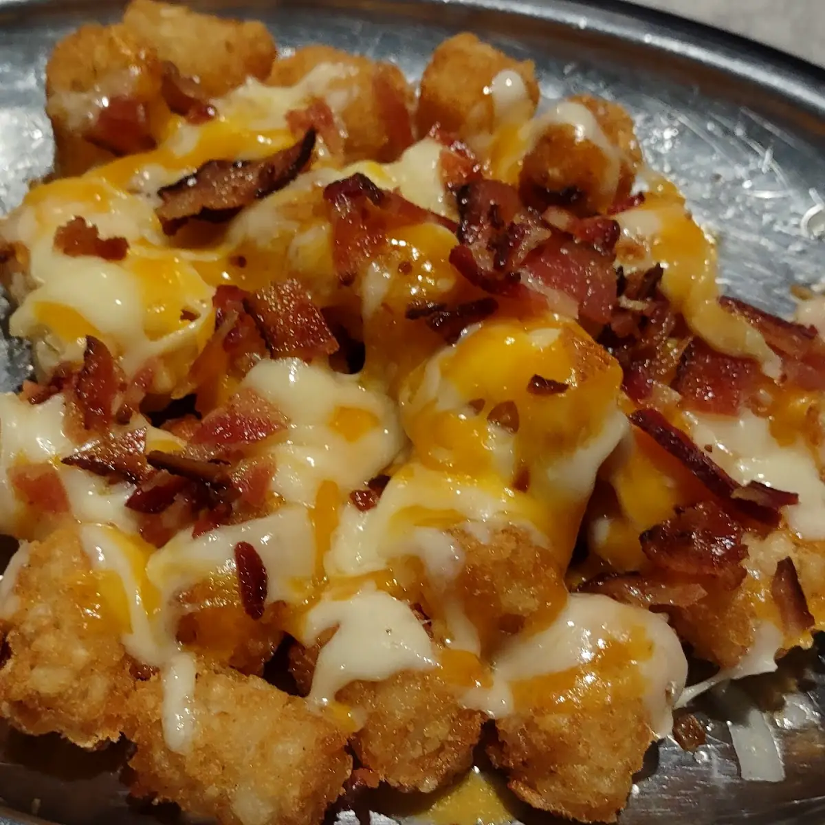 Loaded Tater Tots