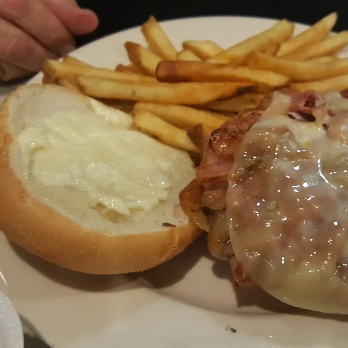 Mushroom Swiss