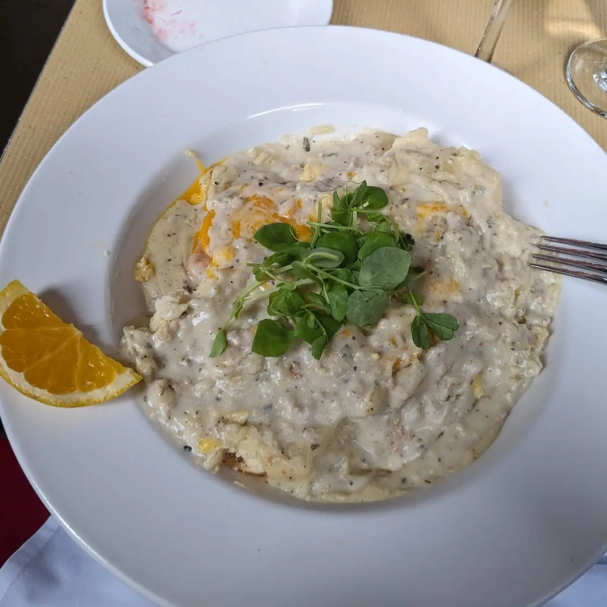 Biscuits & Gravy