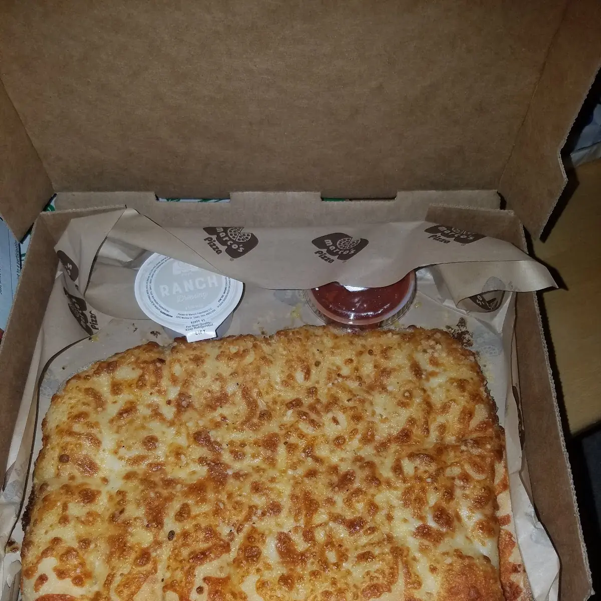 Cheese Bread