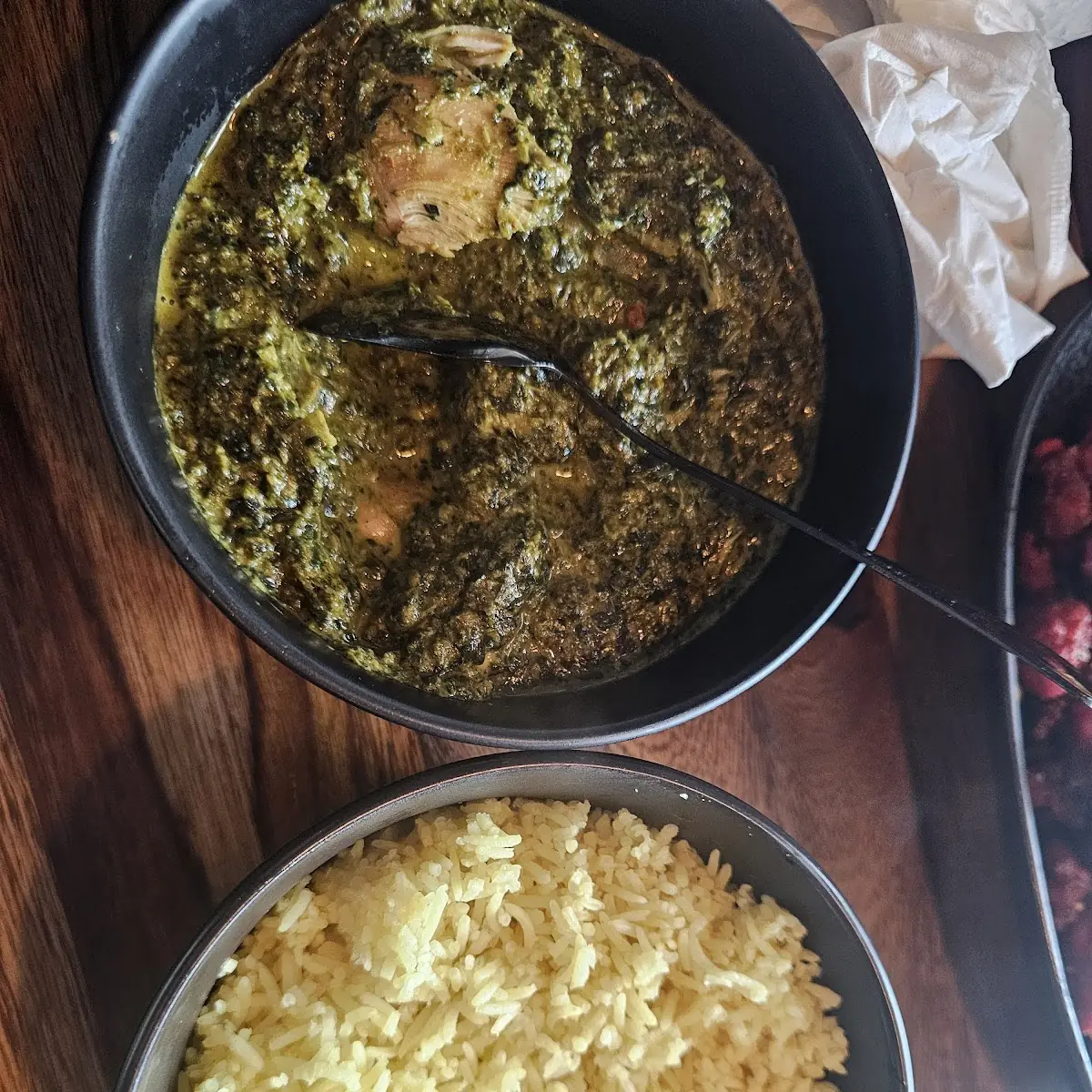 Rozali Kebab (Chicken)
