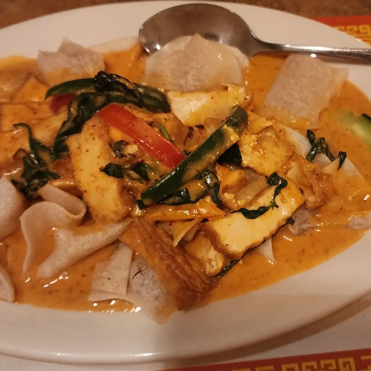 Red Curry
