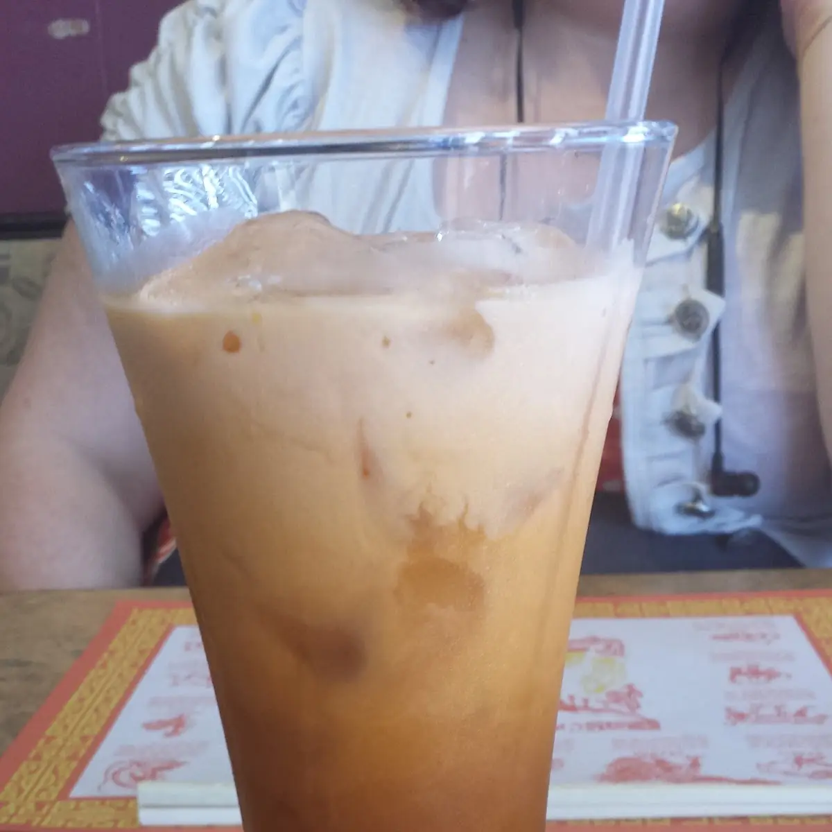 Thai Tea