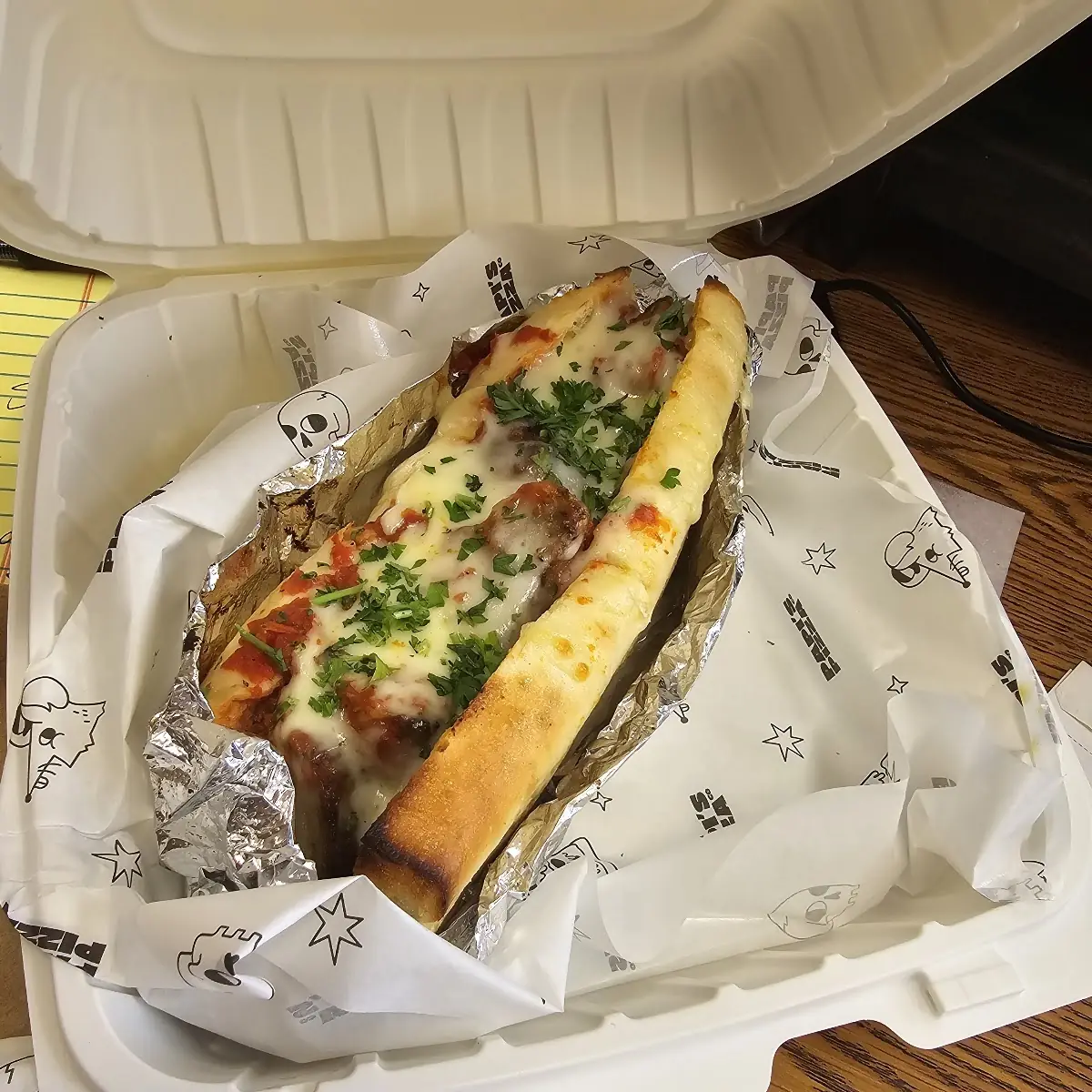 Meatball Sub