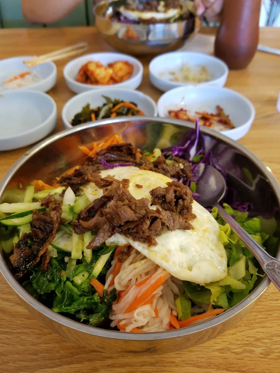 Bibimbap