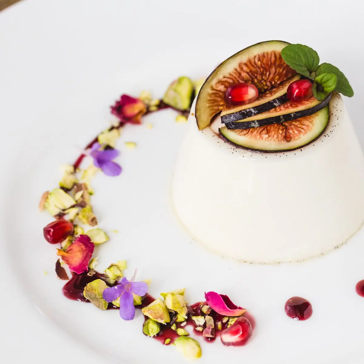 Panna Cotta