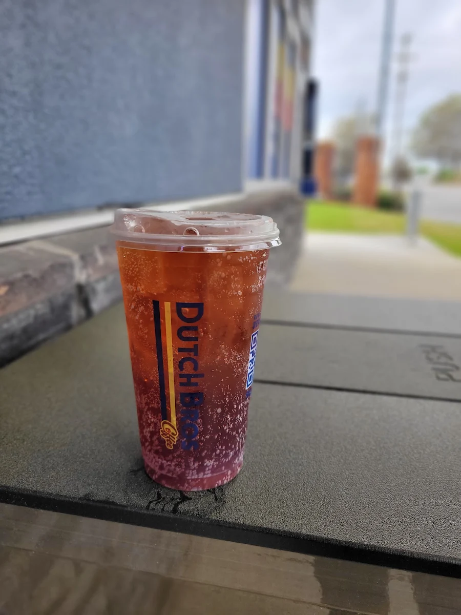 Iced Shark Attack Rebel
