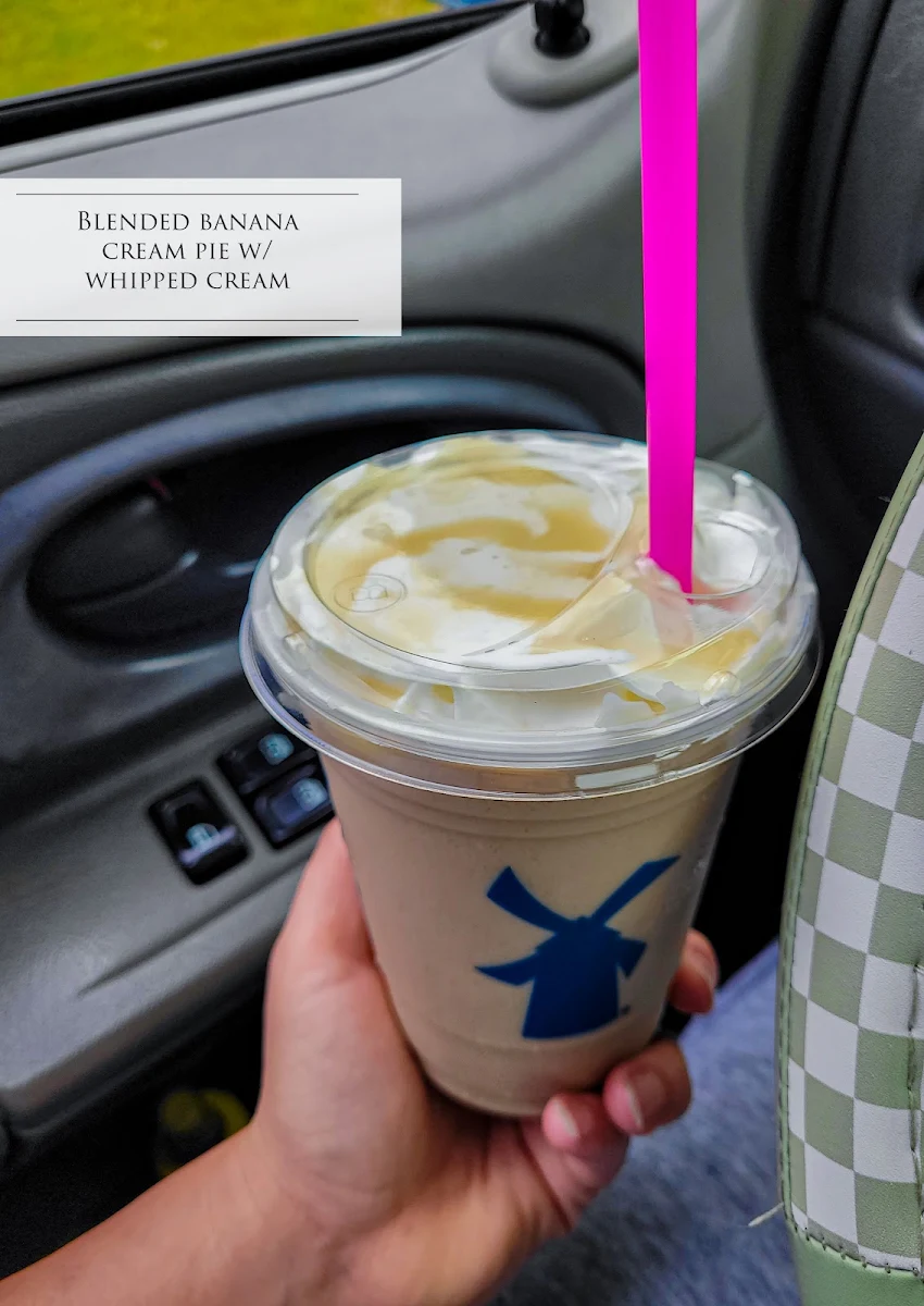White Chocolate Drizzle