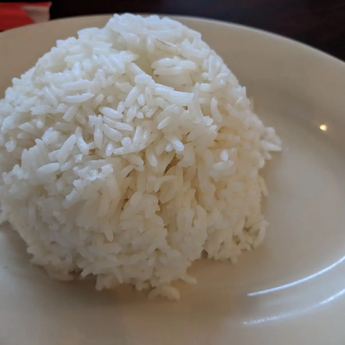Side White Rice
