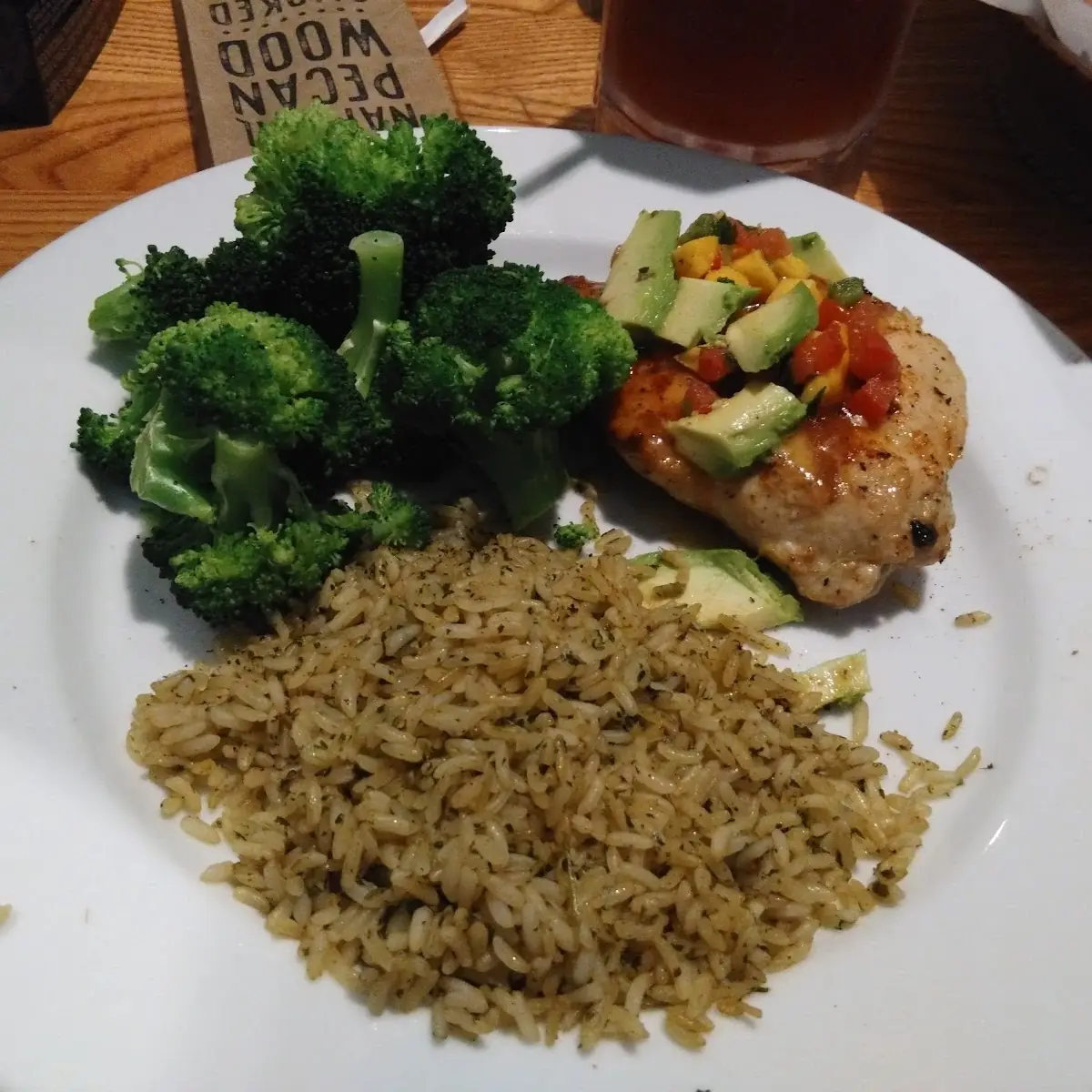 Steamed Broccoli