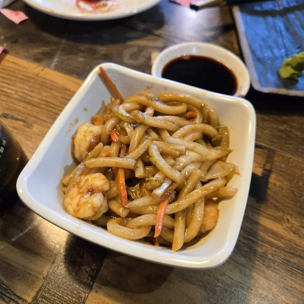 Chicken Udon