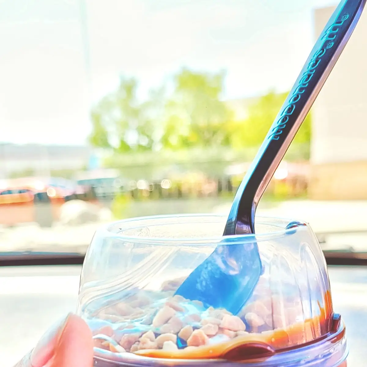 Fudge Sundae