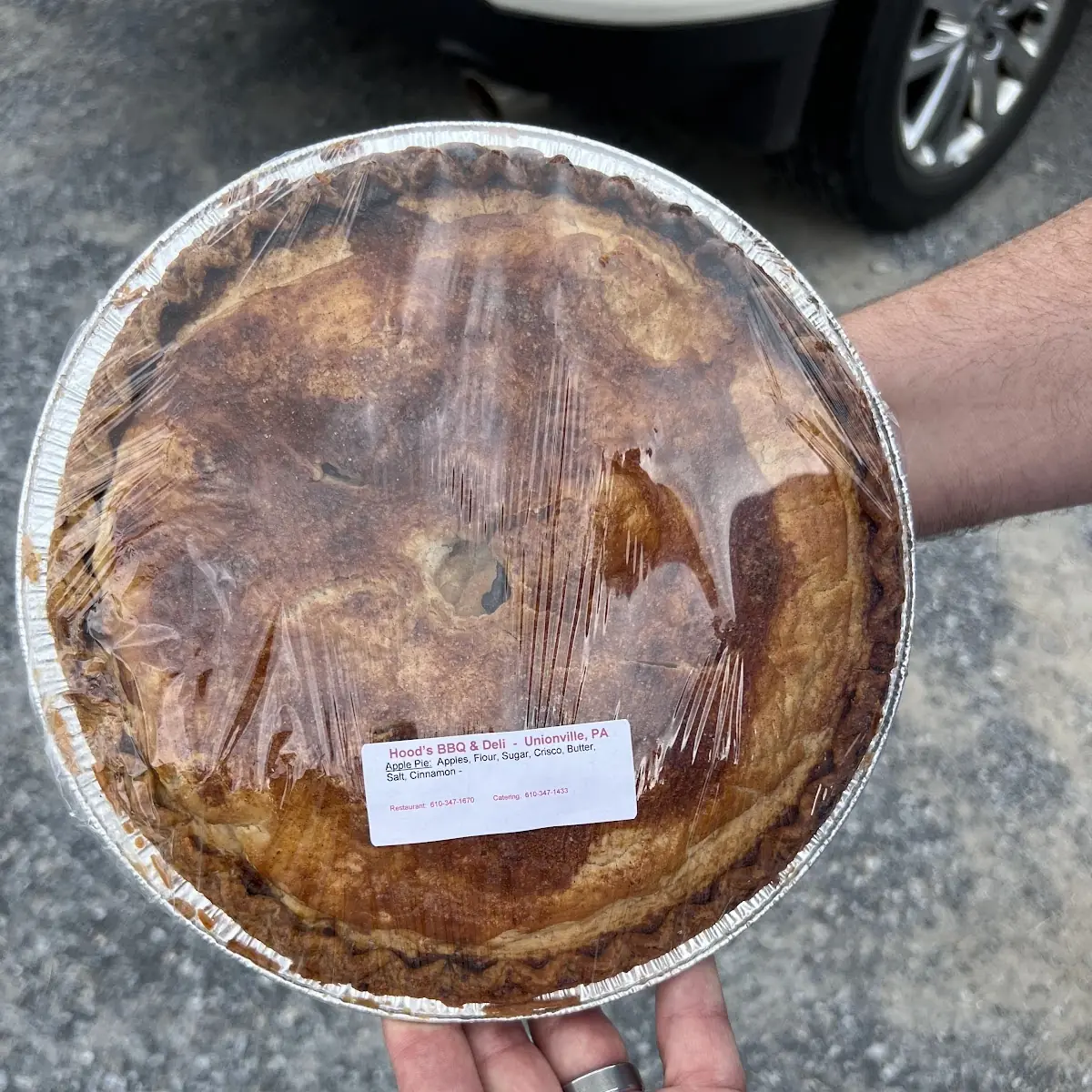 Apple Pie