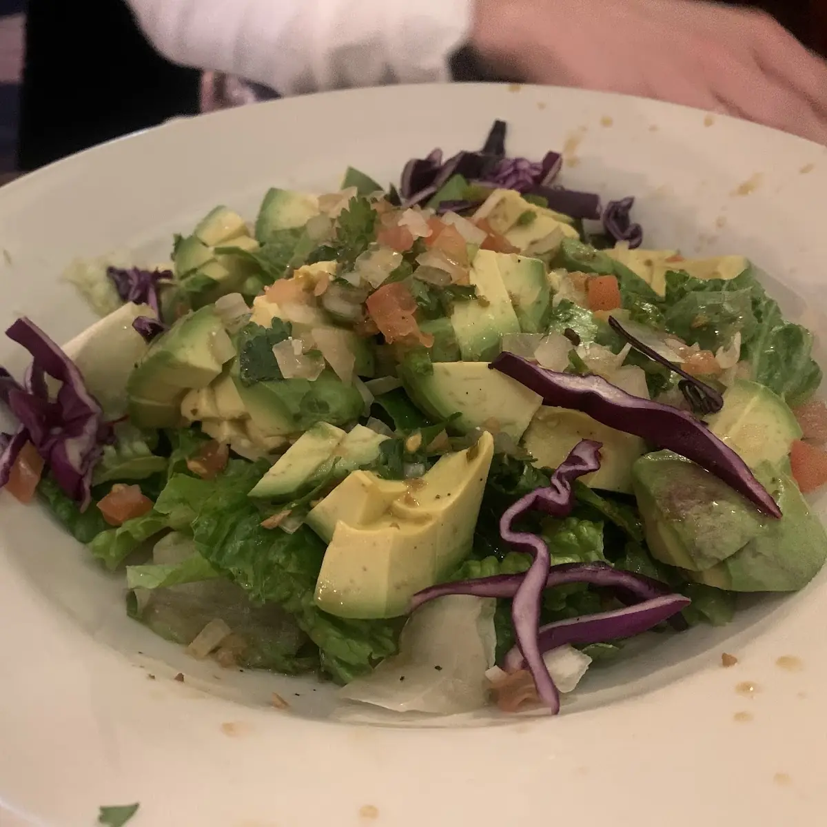 Avocado Salad