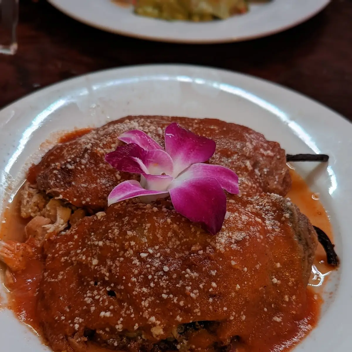 Chile Relleno