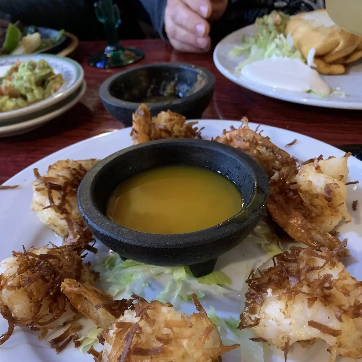 Coconut Shrimp