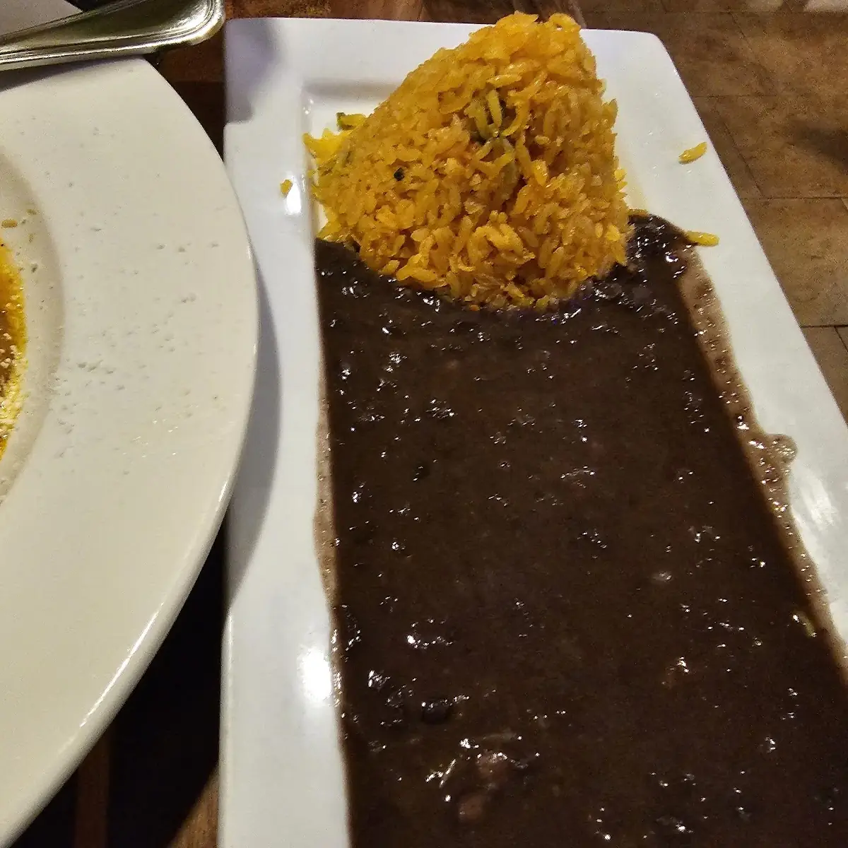 Rice & Beans Side