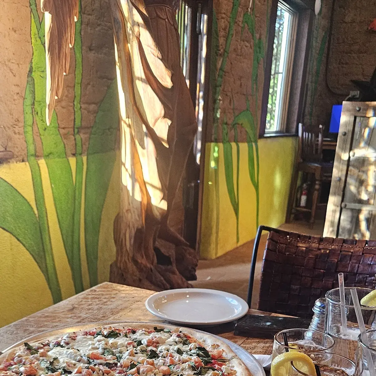 Vegeterian Friendly Pizza