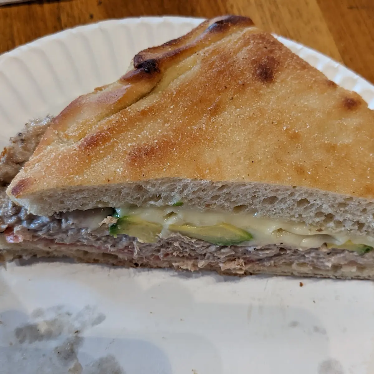 Tuna Melt