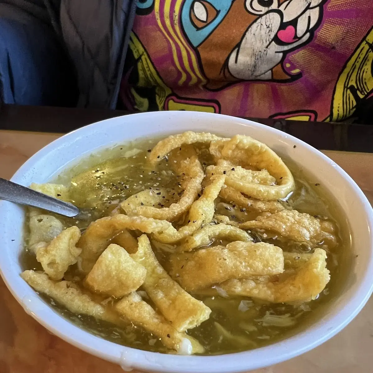 Egg Drop Soup