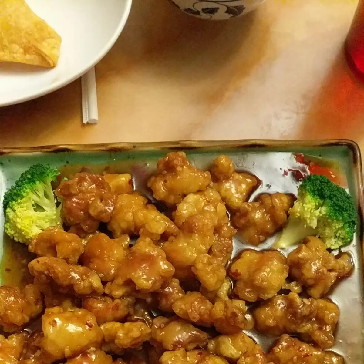 Orange Chicken
