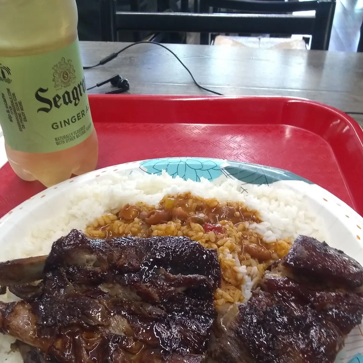 BBQ Spare Ribs