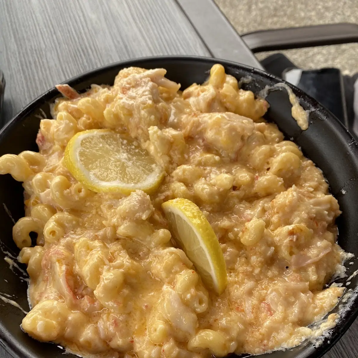 Lobster Mac & Cheese