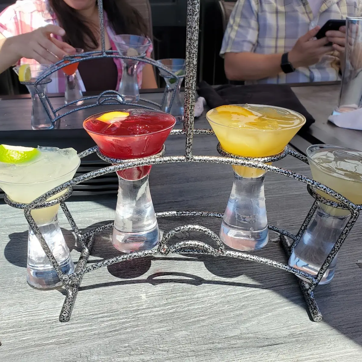 Margarita Flight