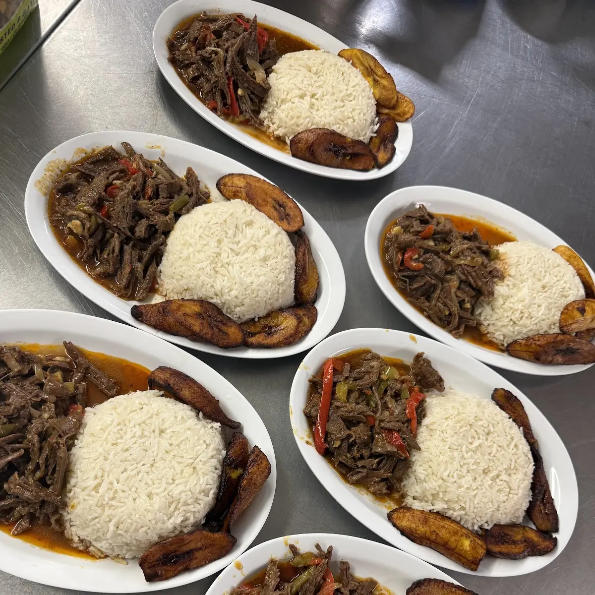 Ropa Vieja Beef Pulled