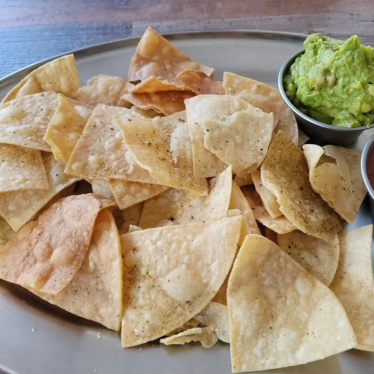 Chips and Guacamole