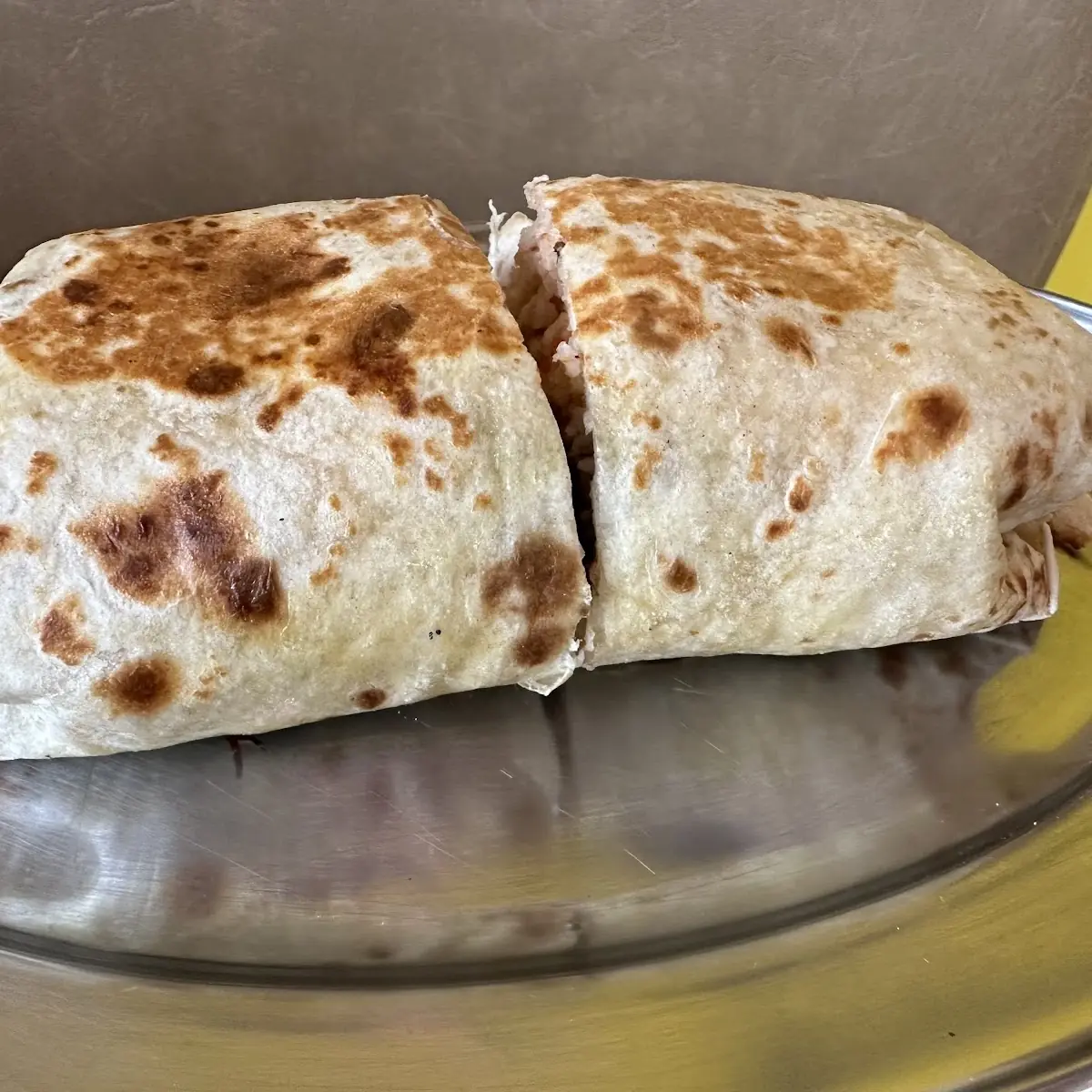 Steak Burrito