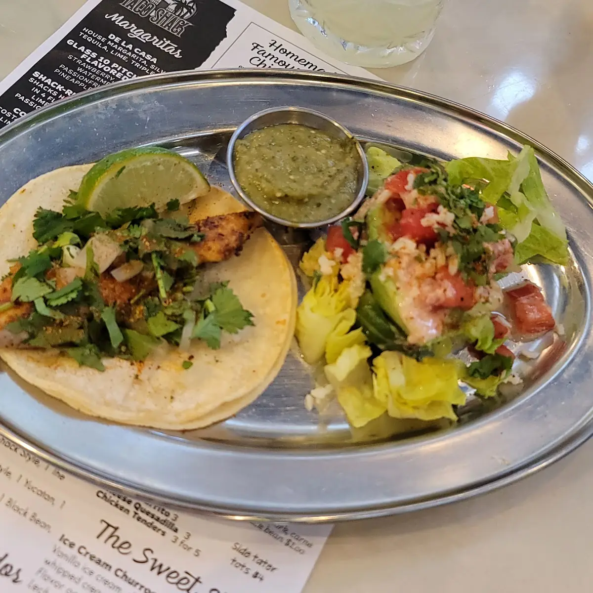 Street Tacos