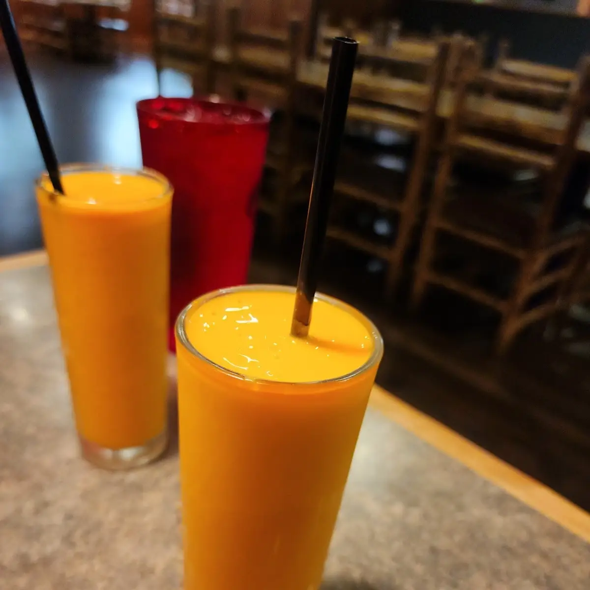 Mango Lassi