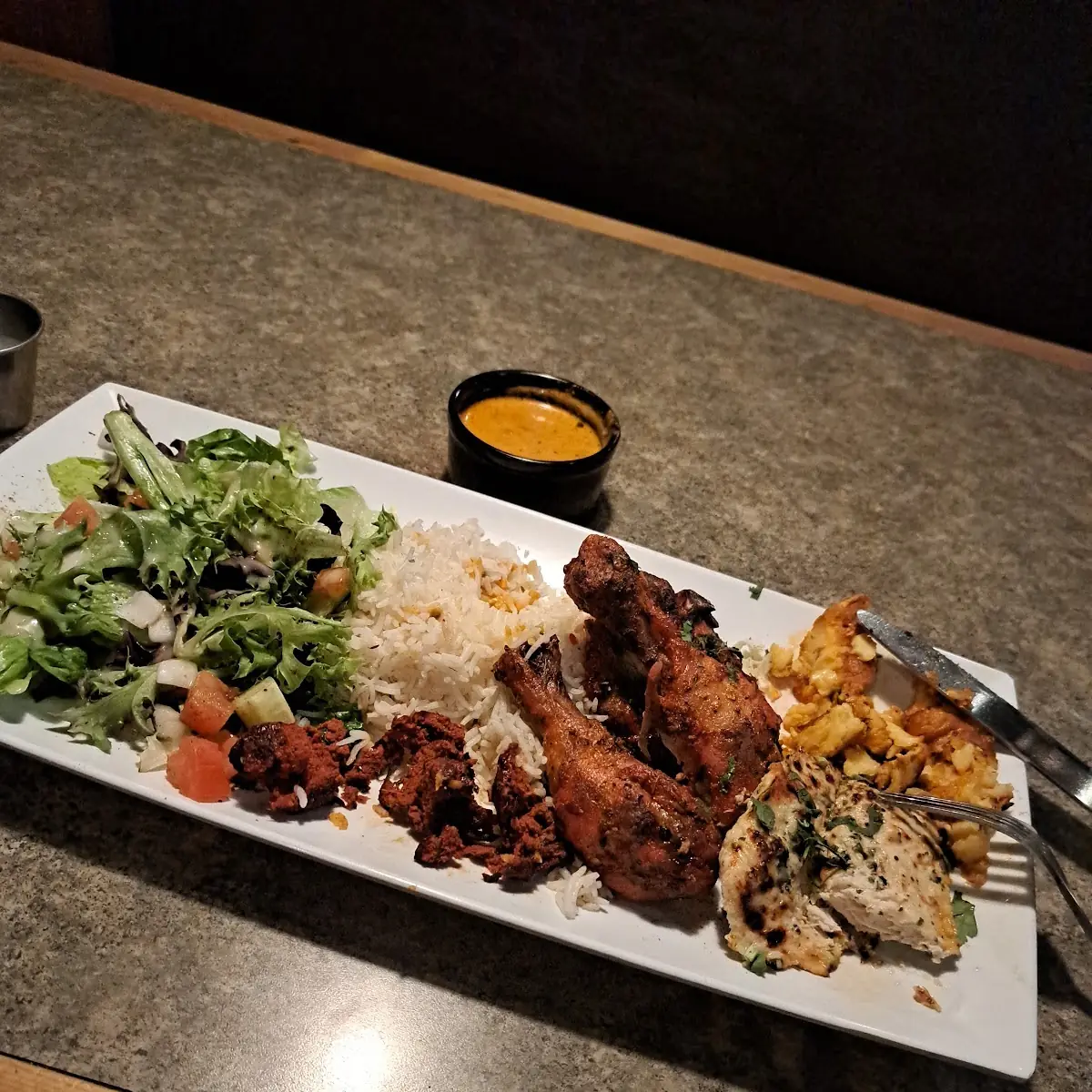 Mixed Grill
