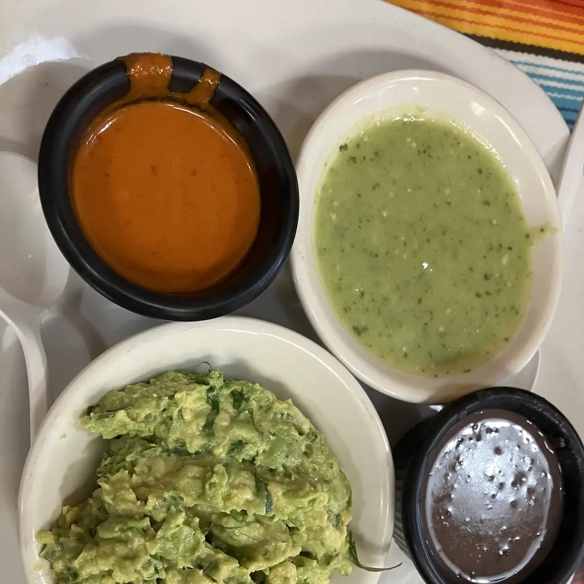 Chips and Salsa Verde