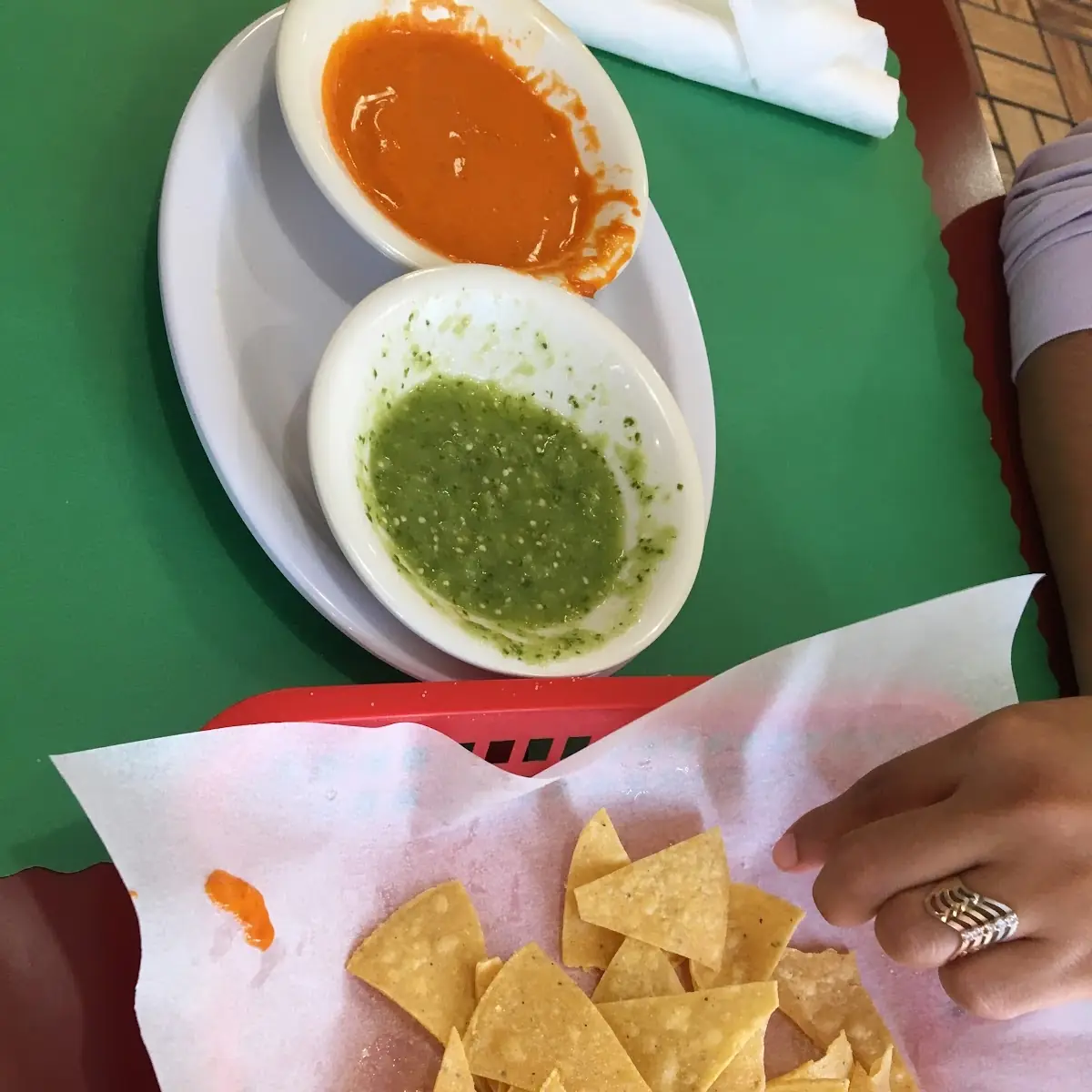 Chips & Salsa