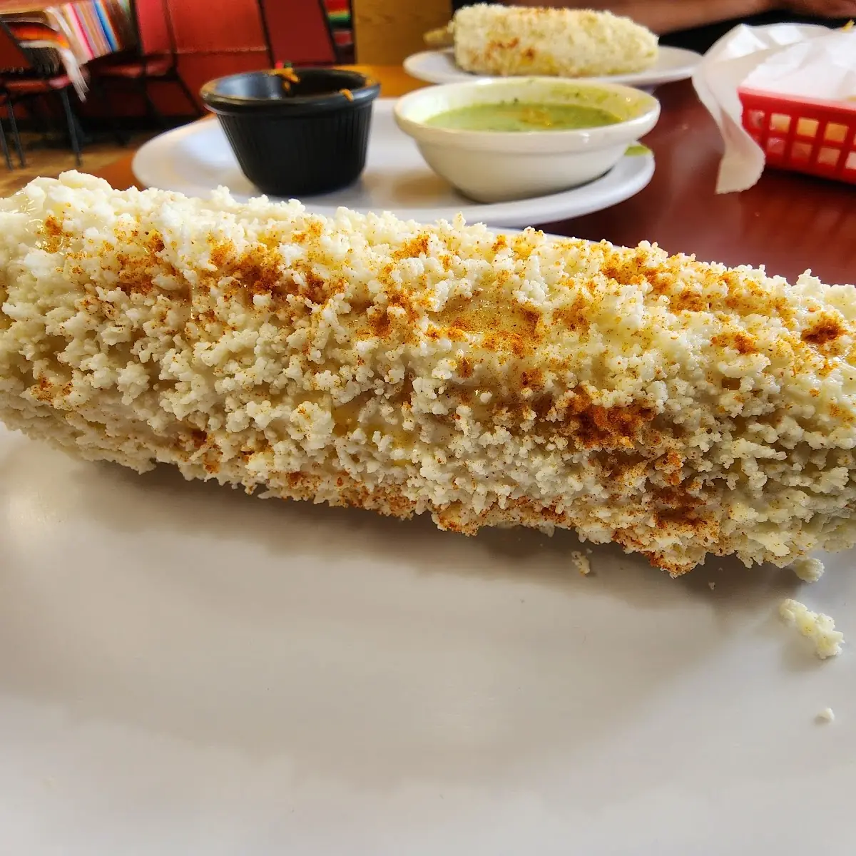 Mexican Corn