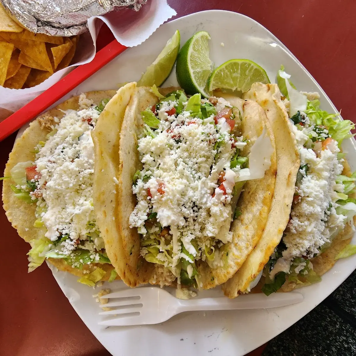 Shrimp Tacos