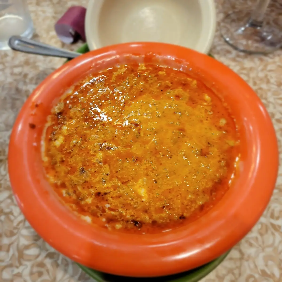 Chorizo Queso Dip