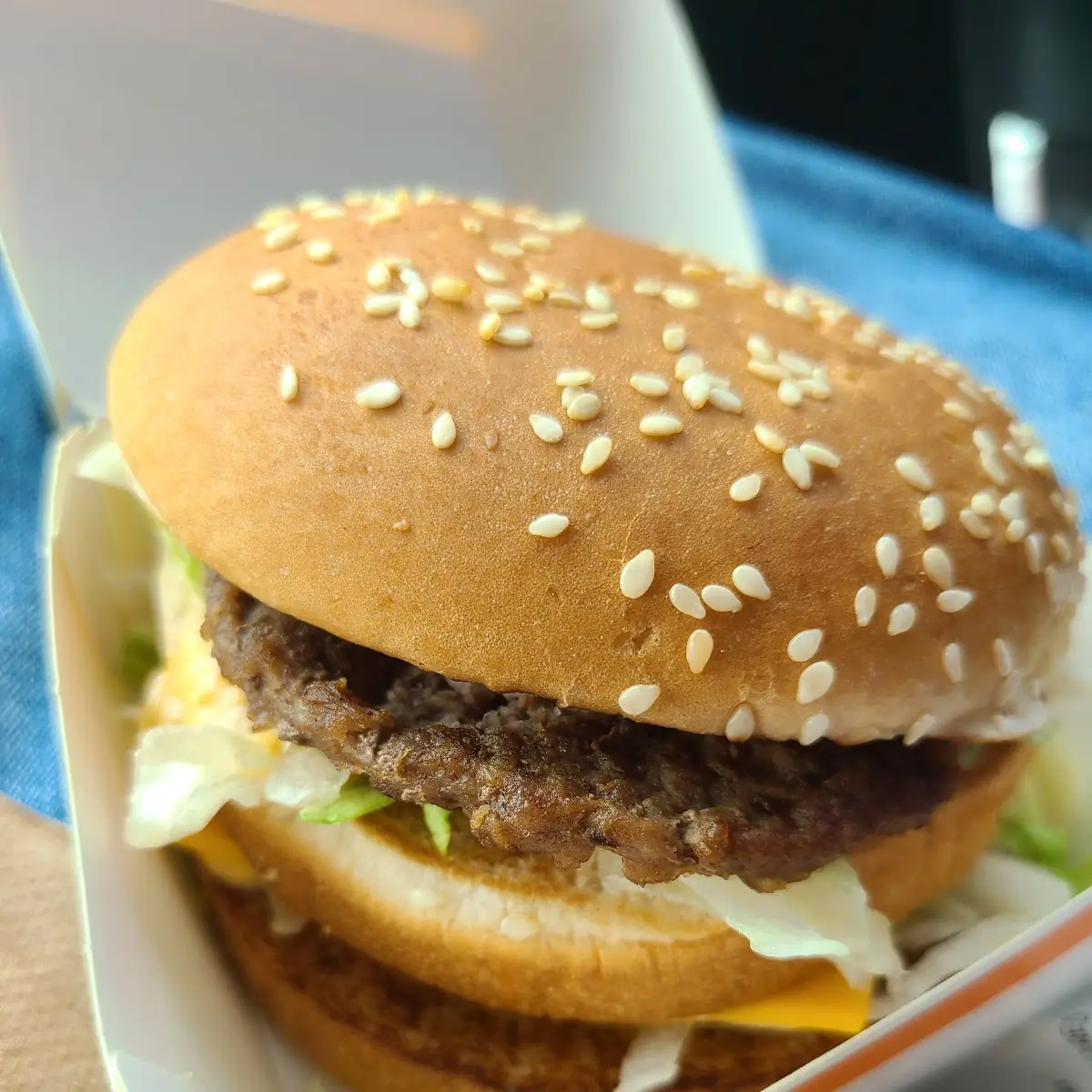 Big Mac